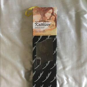 Brown hair extensions clip on